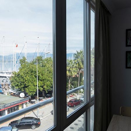 Kordon Apartment 페티예 외부 사진